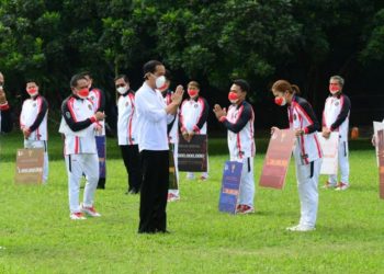 Mantap! Indonesia Kini Miliki Desain Besar Olahraga Nasional