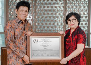 Prima Andalan Mandiri Resmi Melantai di BEI