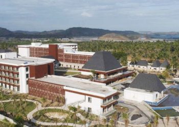 ITDC Penuhi Target Pullman Lombok Mandalika Beroperasi Kuartal IV 2021