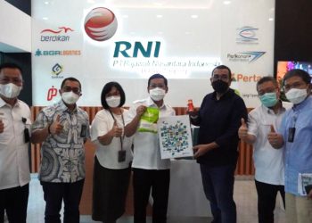 Stafsus Menteri BUMN Ungkap Kekuatan BUMN Pangan Pasca Merger