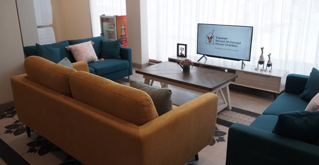 Hadir di Denpasar, Rumah Singgah Ronald McDonald Siap Terima Keluarga Pasien Anak