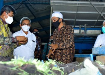 Ini Jurus Kemenperin Optimalkan Hilirisasi Industri Pengolahan Rumput Laut