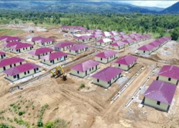 Kemen-PUPR Bangun Rusus bagi Warga Baru di Perbatasan Indonesia – Timor Leste