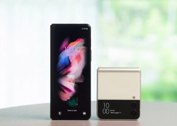 Cara Baru Transfer Gambar hingga Percakapan WhatsApp dari Non Android ke Galaxy Z Fold3 dan Z Flip3