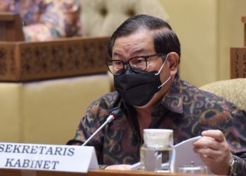 Sabet WTP 9 Kali Berturut-turut, Seskab: Pengelolaan Keuangan Setkab Berjalan Baik