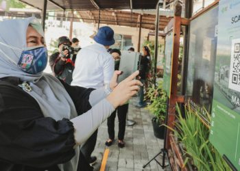 Uji Coba Pembukaan TWC Ratu Boko dengan PeduliLindungi, Kuota Maksimal 1.700 Orang