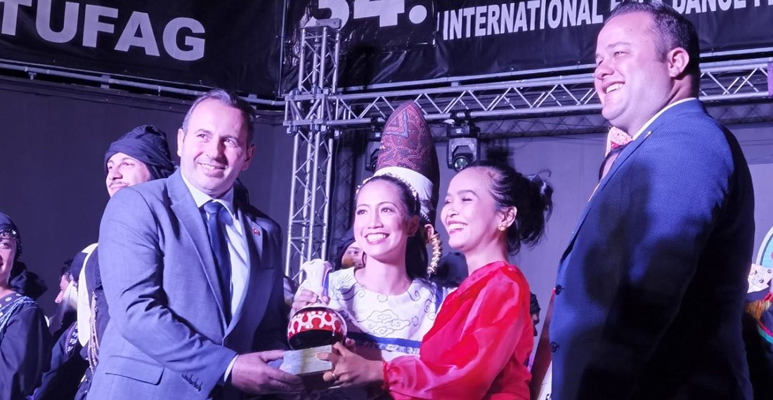 Membanggakan! Prestasi Tim Indonesia pada Lomba Tari Internasional Bergengsi, Juara 2 dan Kostum Nasional Terbaik