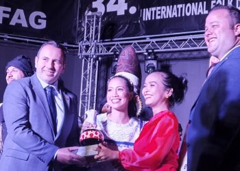 Membanggakan! Prestasi Tim Indonesia pada Lomba Tari Internasional Bergengsi, Juara 2 dan Kostum Nasional Terbaik