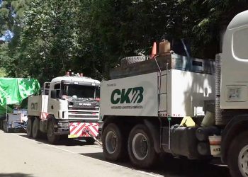 CKB Group Handling Jasa Logistik PT Vale Indonesia Tbk