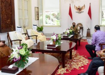 Ini Harapan Presiden Jokowi dari Perundingan IUAE-CEPA
