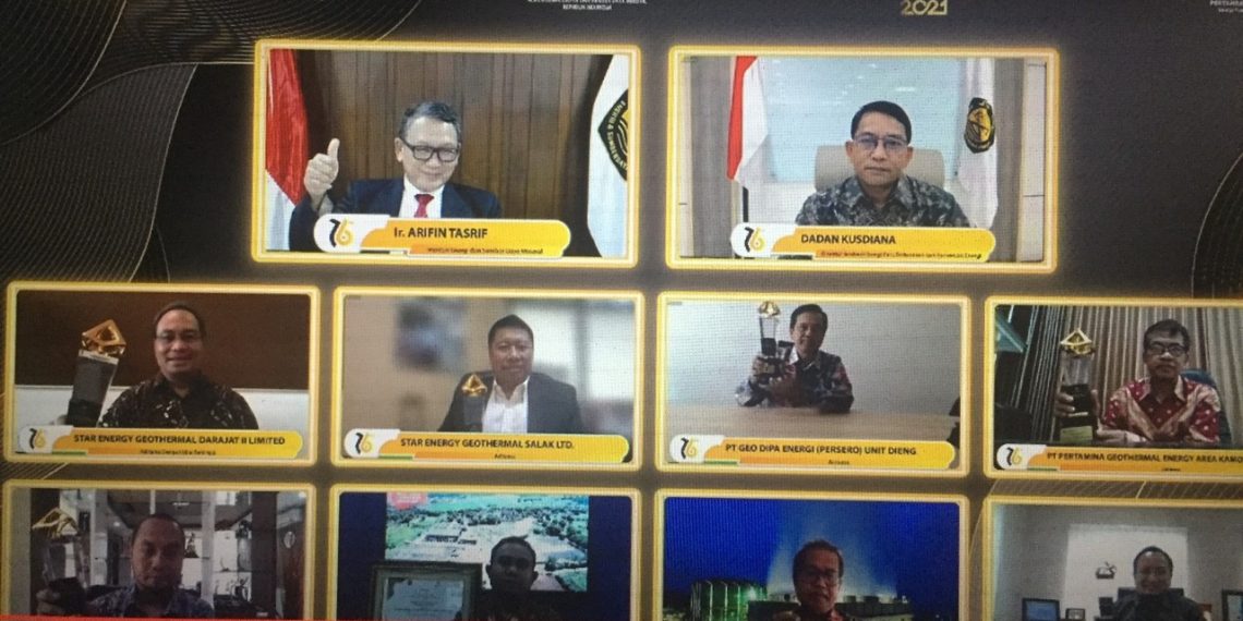 Terapkan Teknologi Hijau Star Energy Dorong Enam Subroto Award