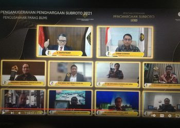 Terapkan Teknologi Hijau Star Energy Dorong Enam Subroto Award