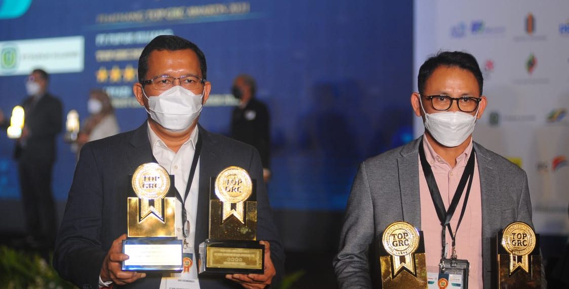 BTN Borong Penghargaan GRC