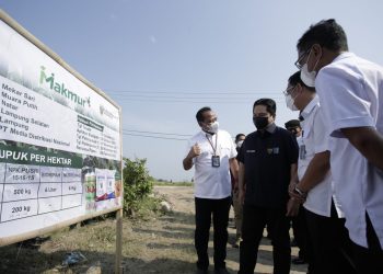 Program Makmur Pupuk Indonesia