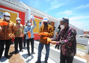 BTN Gelar Akad Kredit Massal 3.000 Unit Rumah