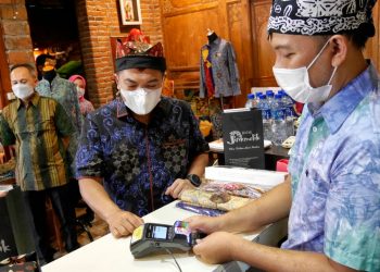 BTN Dorong Transaksi Non-Tunai