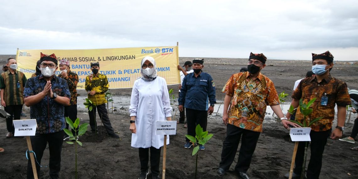BTN Dorong Pembangunan Berkelanjutan