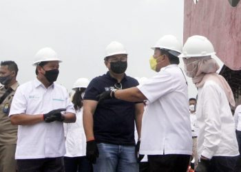 Ground Breaking Masjid BSI