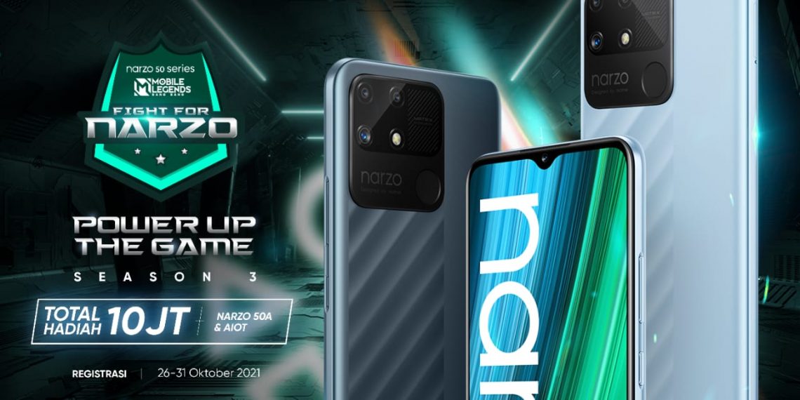 Ponsel Dahsyat dari Realme Segera Diluncurkan, Catat Tanggalnya