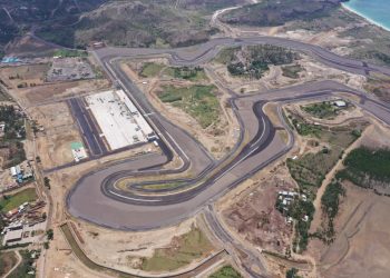 WSBK Indonesia 2021, ITDC Group Kejar Penyelesaian Kelengkapan Pertamina Mandalika International Street Circuit
