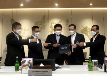 Laba BMRI Capai Rp19,23 Triliun