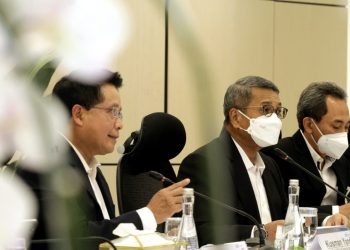 Pemaparan Kinerja PT Bank Syariah Indonesia Tbk Triwulan III – 2021