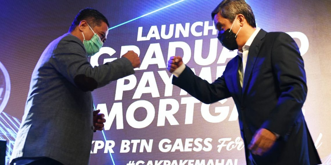 BTN Rilis Fitur Baru KPR BTN Gaess For Millenial