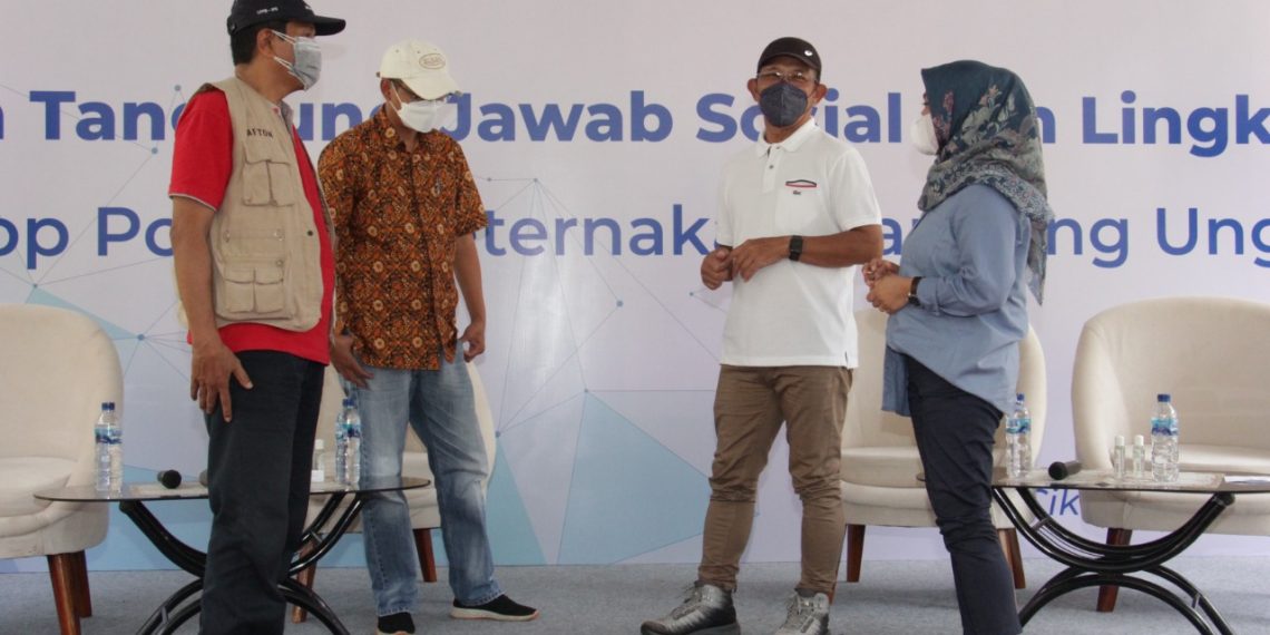 Pendampingan Usaha Jamkrindo