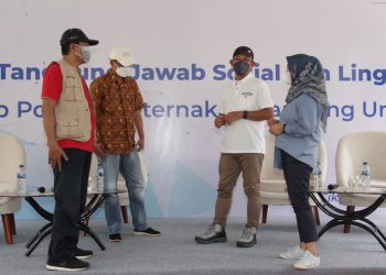 Pendampingan Usaha Jamkrindo