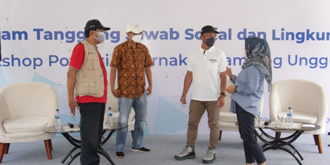 Pendampingan Usaha Jamkrindo