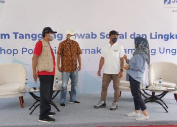 Pendampingan Usaha Jamkrindo