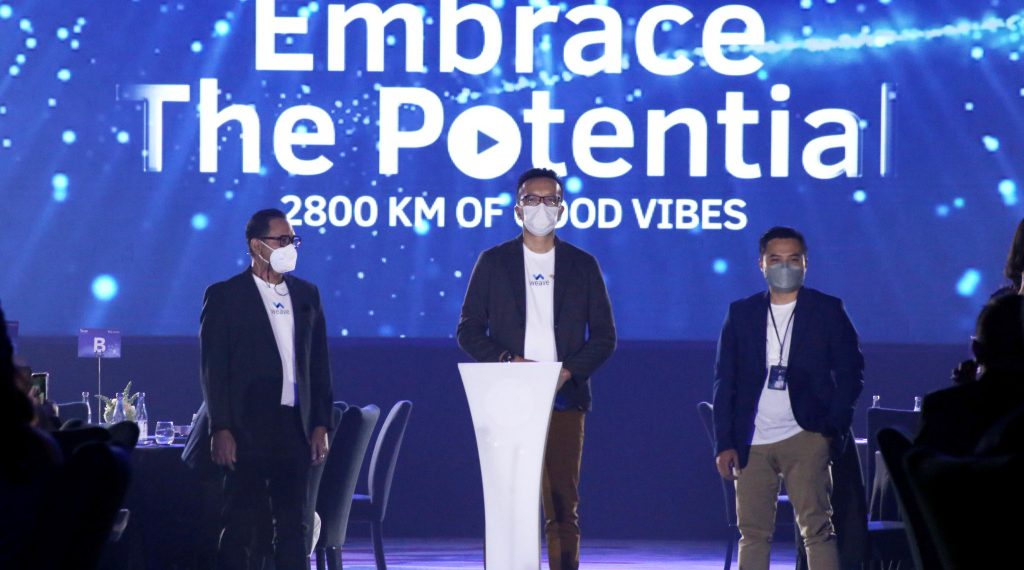 Weave Luncurkan Layanan Konektivitas Terintegrasi