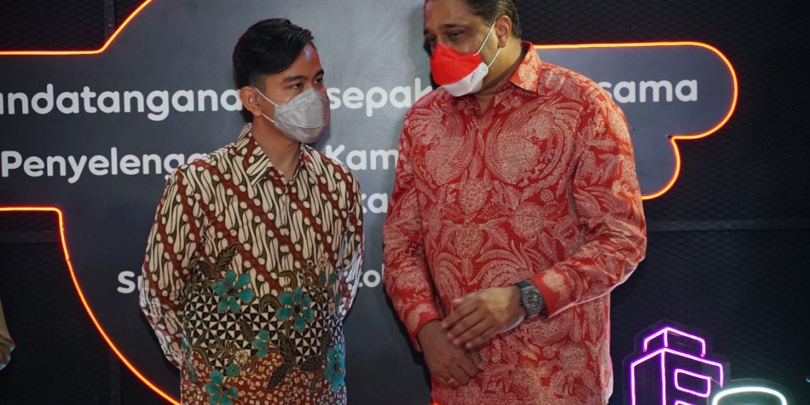 MoU Indosat Ooredoo di Solo