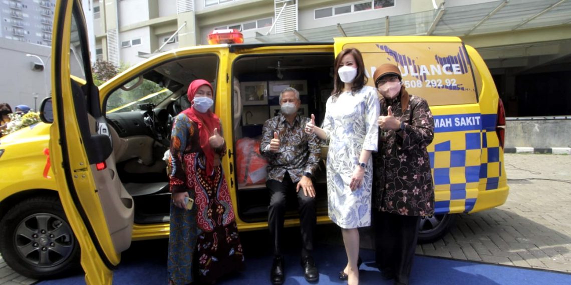 Dukungan Mandiri untuk RSUI