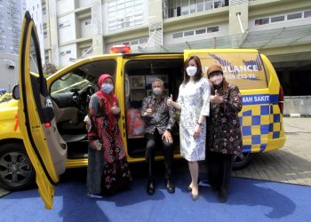 Dukungan Mandiri untuk RSUI