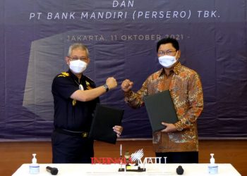 Pengembangan Ekosistem Logistik Nasional
