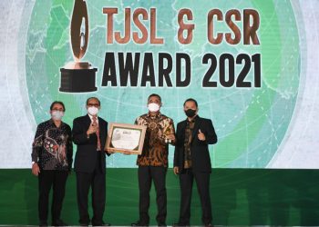 TJSL&CSR Award 2021