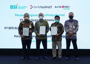 Bank Syariah Indonesia Gandeng BPD Perluas Penetrasi Syariah di Daerah