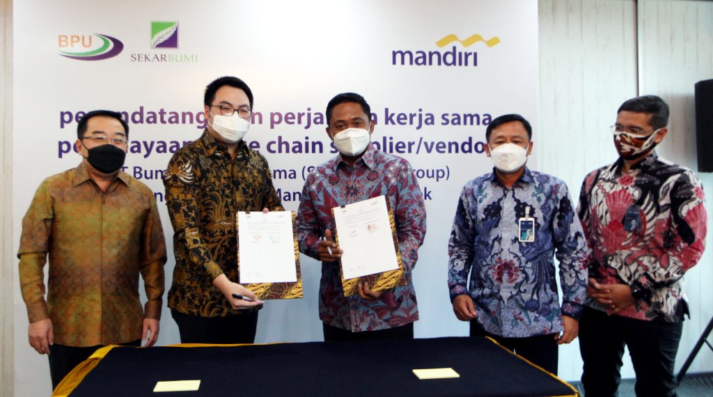 Kerjasama Pembiayaan Value Chain