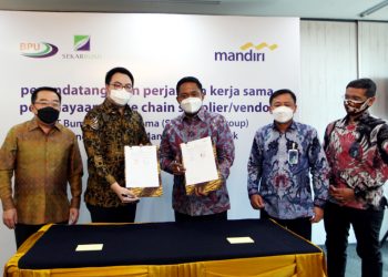 Kerjasama Pembiayaan Value Chain