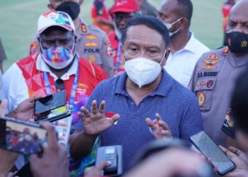 Menpora Amali Luruskan Isu 7 Atlet Kabur dari Tempat Karantina