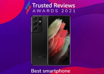 Samsung Galaxy S21 Ultra Jadi Smartphone Terbaik 2021