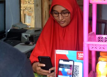 1 Juta Merchant QRIS BRI Hadir di Seluruh Indonesia, Hadirkan New Digital Experience Nasabah