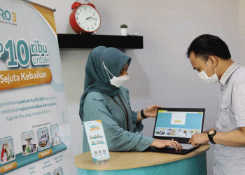 Kuartal IV 2021, YBSMU Luncurkan Program “10Ribu untuk Sejuta Kebaikan”