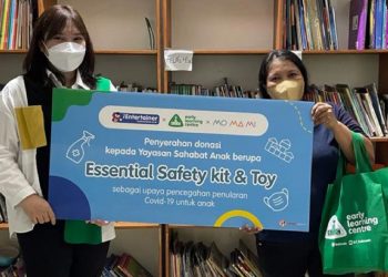 Early Learning Centre dan Momami Sebar Ratusan ‘Goodie Bag of Happiness’ untuk Anak-Anak Panti Asuhan