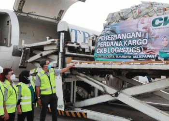 Perkuat Jaringan Kargo, CKB Hadirkan Layanan Rute Baru Jakarta – Surabaya – Balikpapan