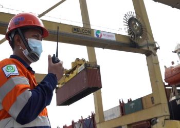 TPK Belawan Layani Ekspor Impor Perdana Meratus ke Port Klang Malaysia