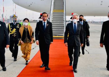 Ini Agenda Presiden Joko Widodo di Roma
