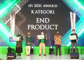 Gelar Indonesia Food Innovation, Kemenperin Cetak 20 IKM Pangan Unggulan