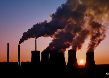 RUU HPP Atur Pengenaan Pajak Karbon, Atasi Climate Change